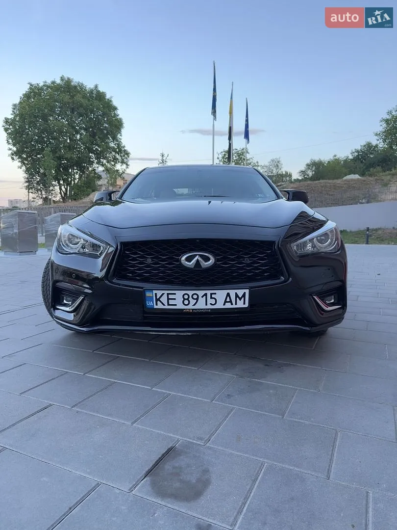 2020 Infiniti Q50 - мініатюра 4
