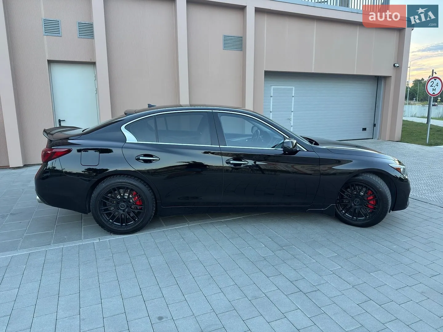 2020 Infiniti Q50 - мініатюра 6