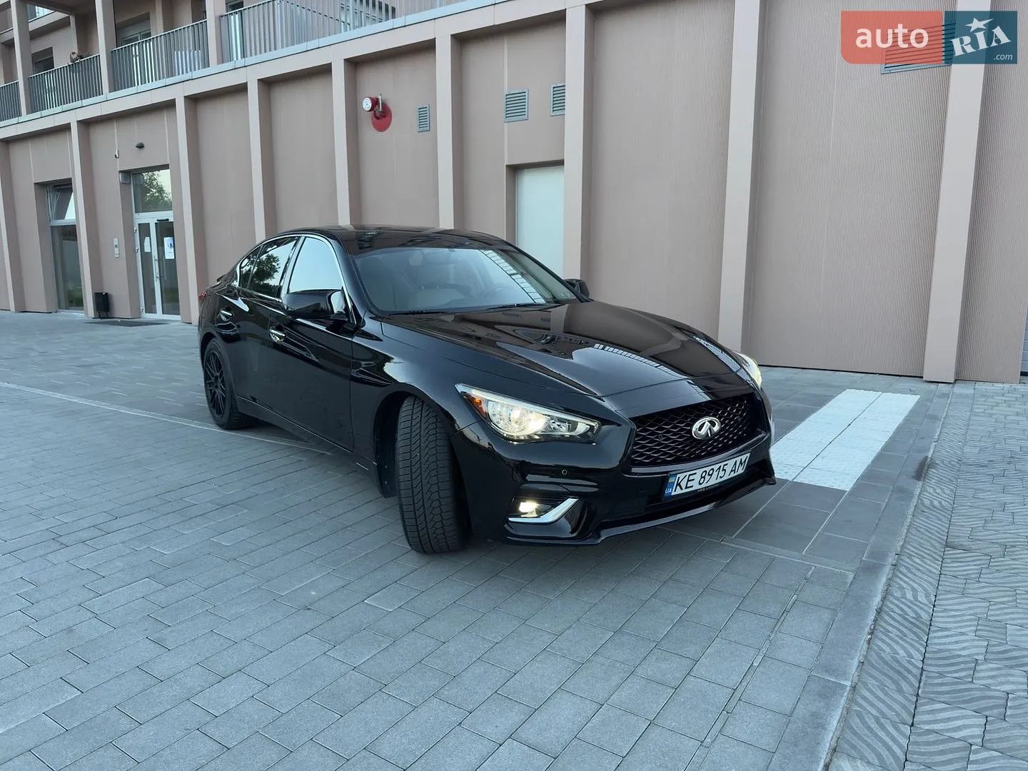 2020 Infiniti Q50 - мініатюра 3