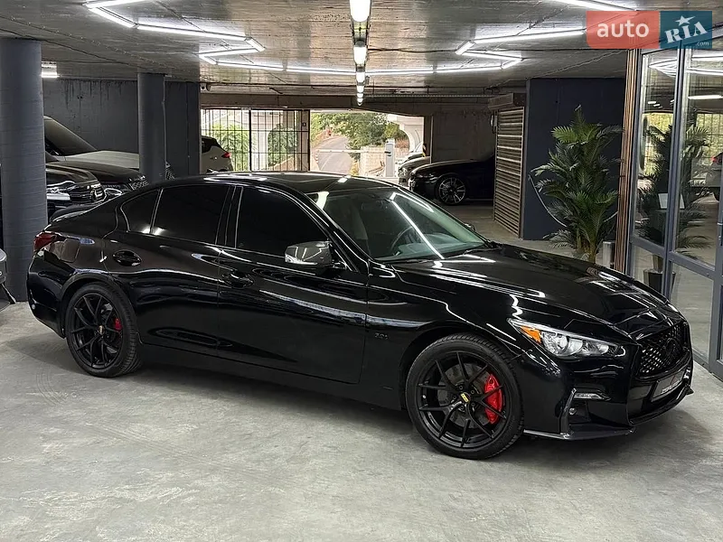 Infiniti Q50