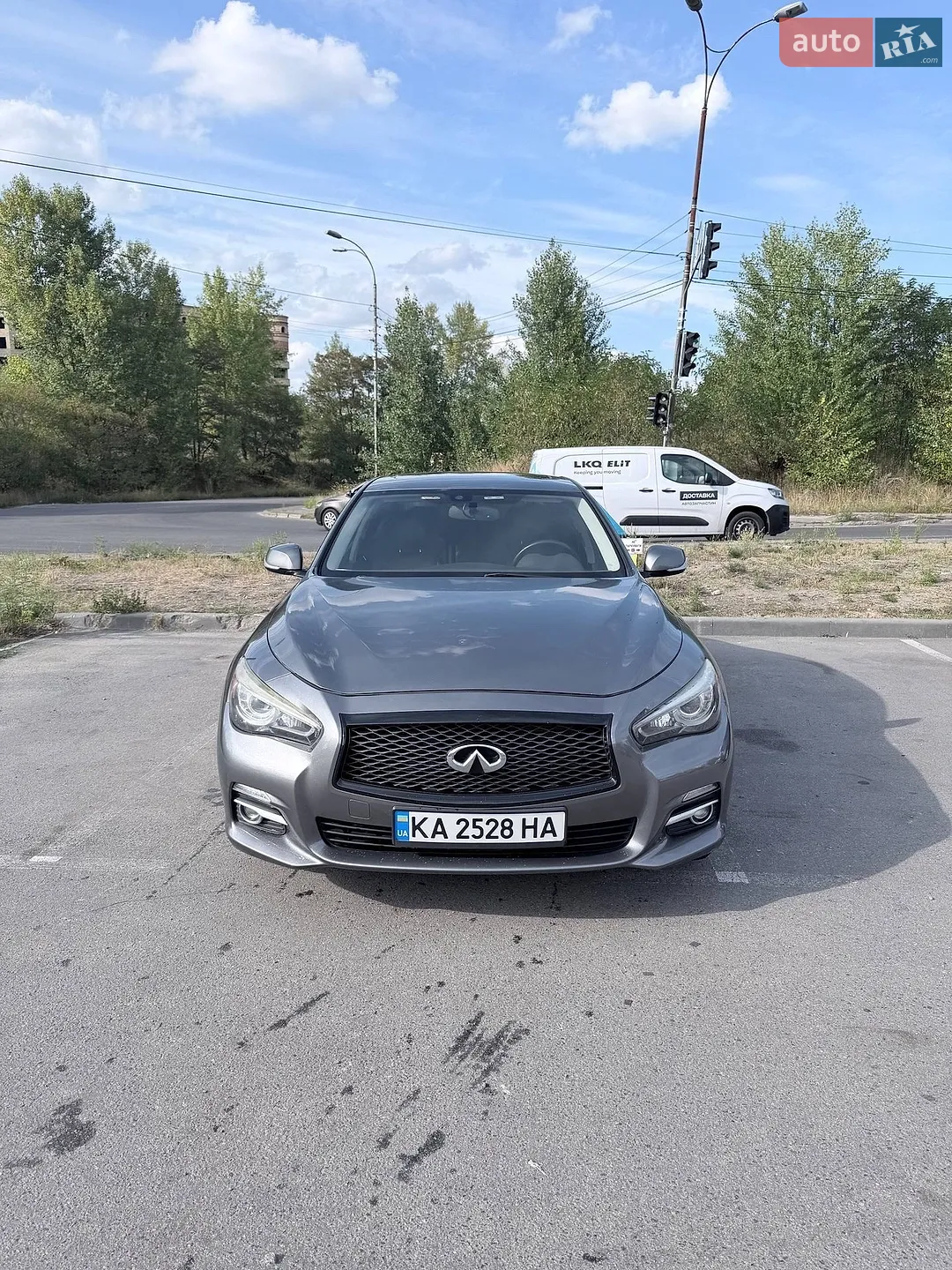 2016 Infiniti Q50 - фото 1