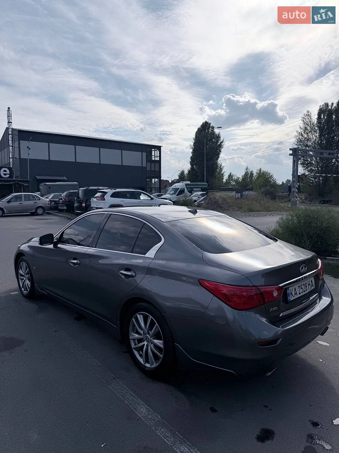 2016 Infiniti Q50 - мініатюра 4