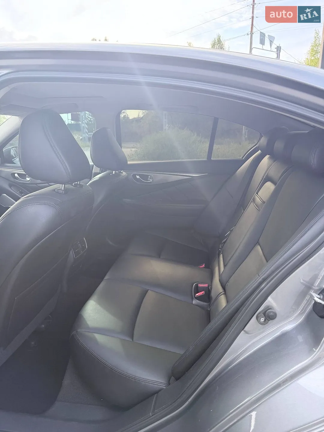 2016 Infiniti Q50 - мініатюра 5