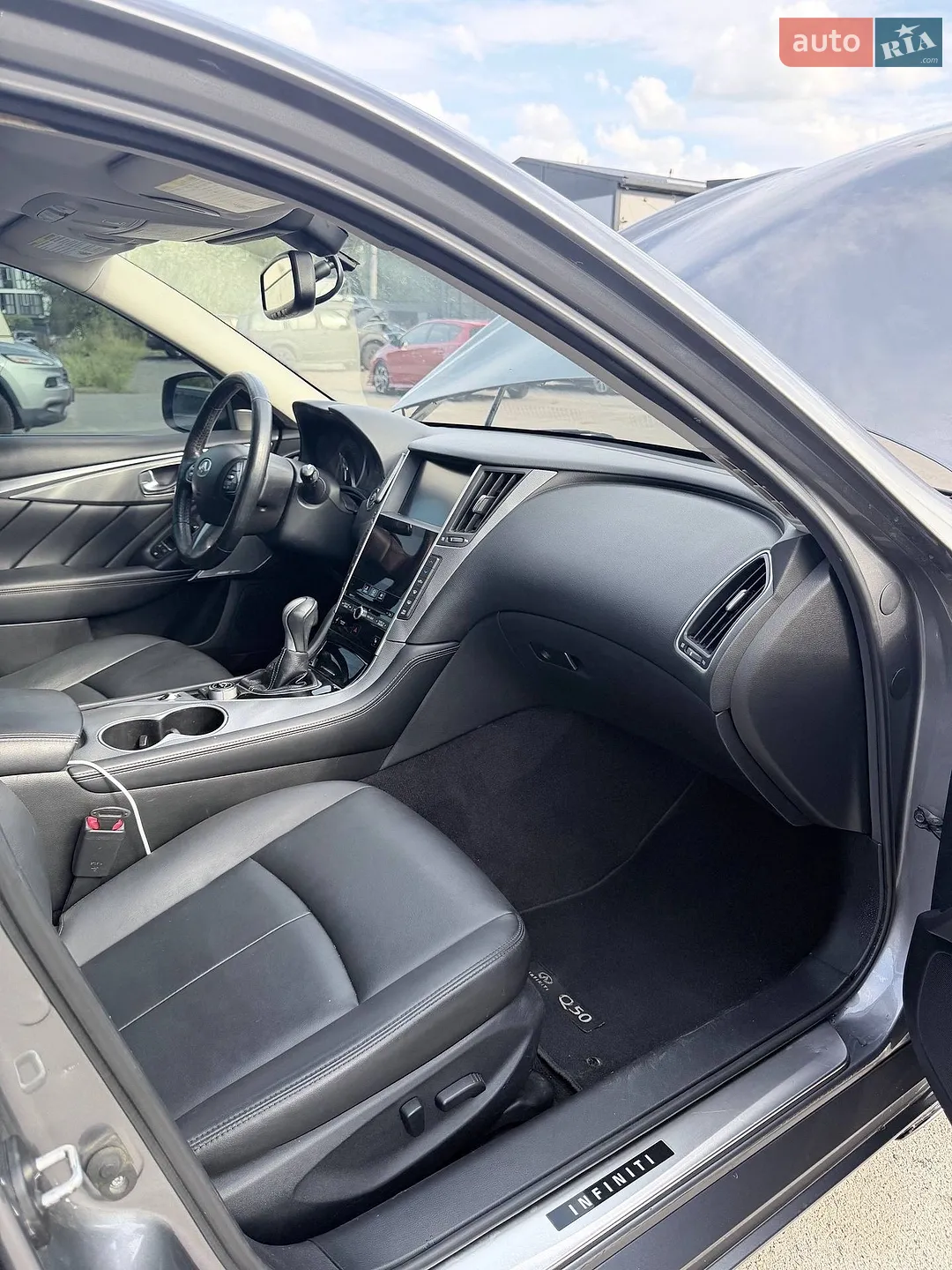 2016 Infiniti Q50 - мініатюра 6