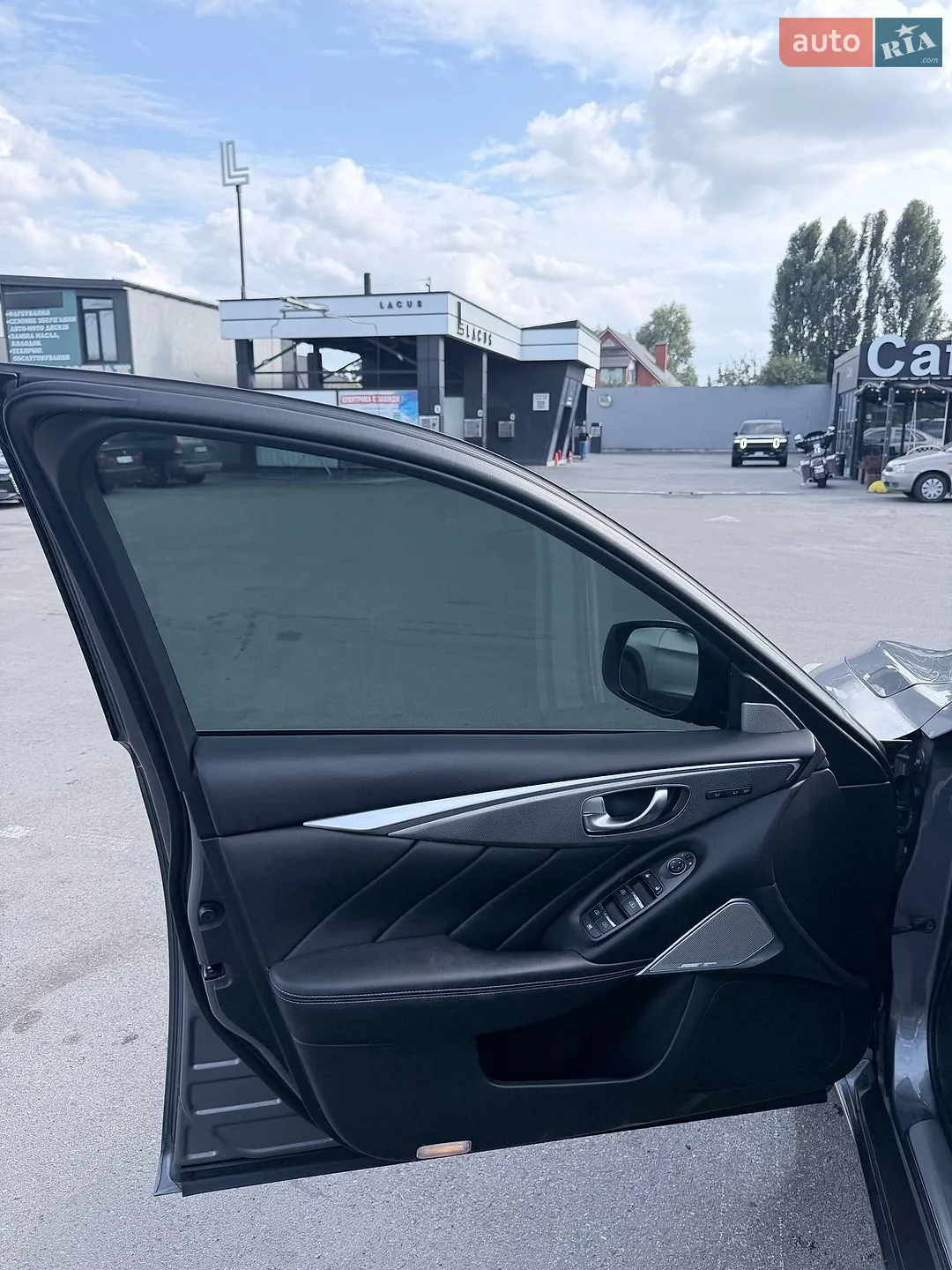 2016 Infiniti Q50 - мініатюра 9