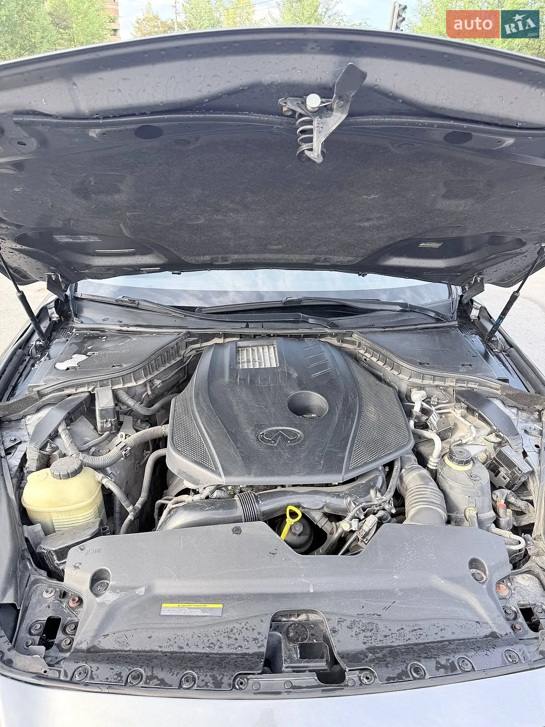 2016 Infiniti Q50 - мініатюра 10