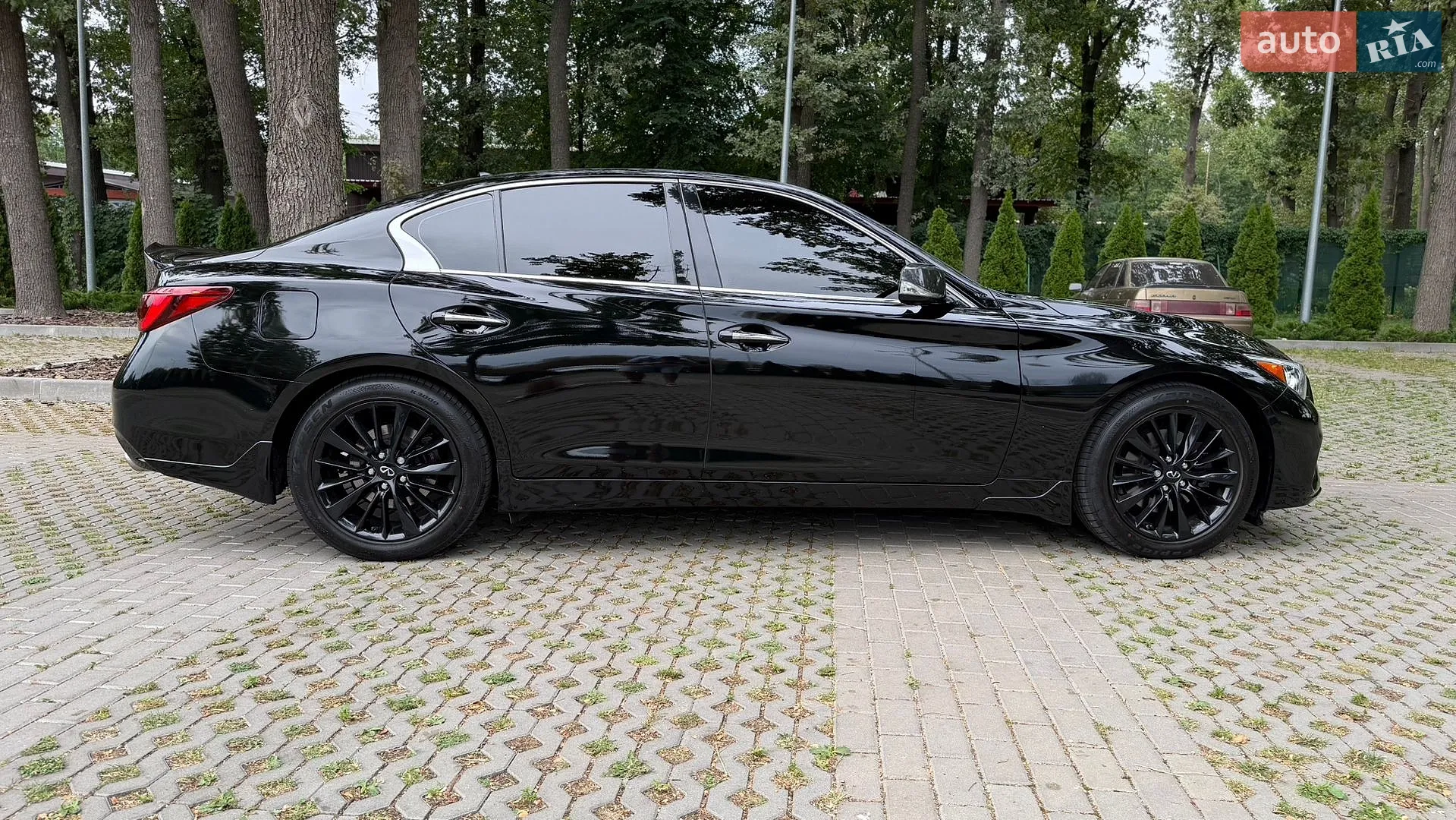2021 Infiniti Q50 - мініатюра 3