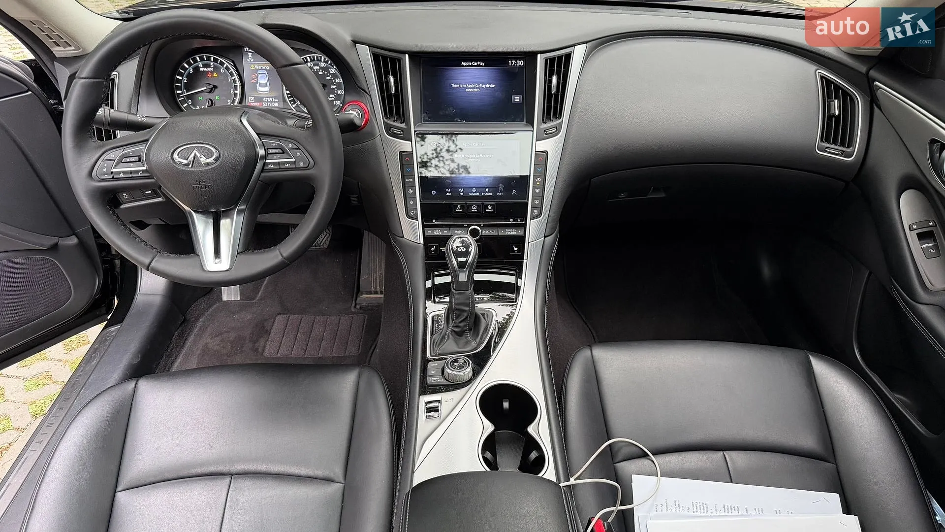 2021 Infiniti Q50 - мініатюра 14