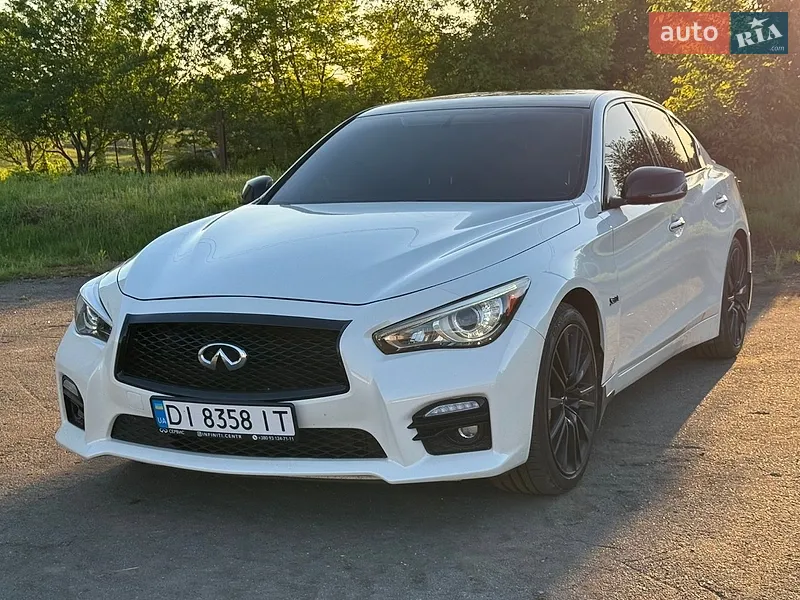 Infiniti Q50