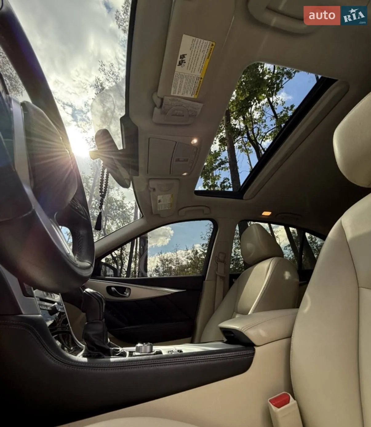 2019 Infiniti Q50 - мініатюра 13