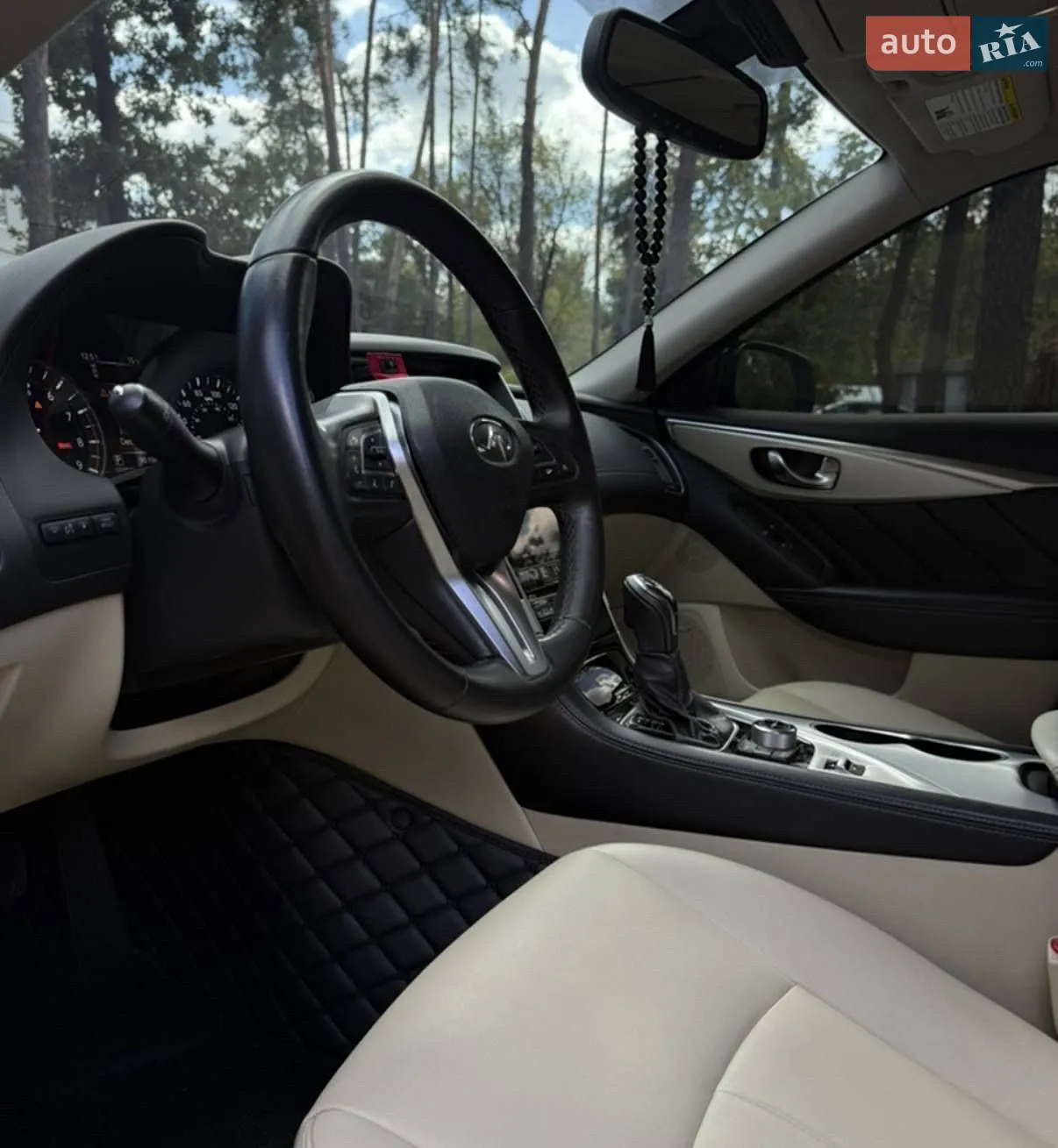 2019 Infiniti Q50 - мініатюра 14