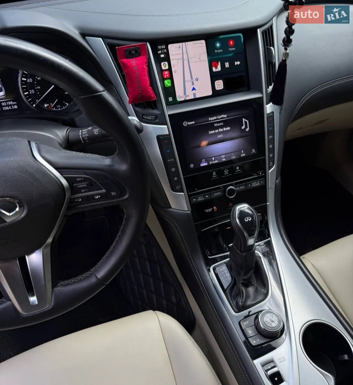 2019 Infiniti Q50 - мініатюра 15
