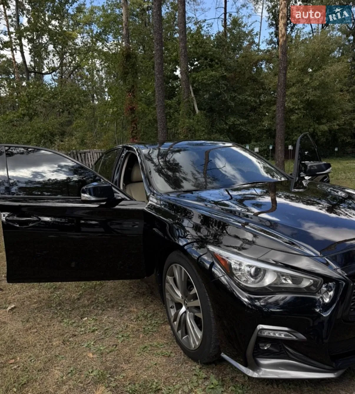 2019 Infiniti Q50 - мініатюра 16