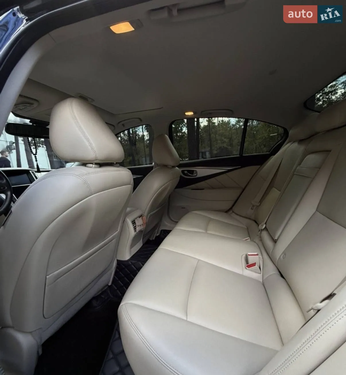 2019 Infiniti Q50 - мініатюра 17