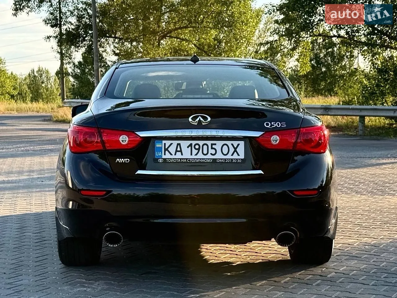 2017 Infiniti Q50 - мініатюра 5