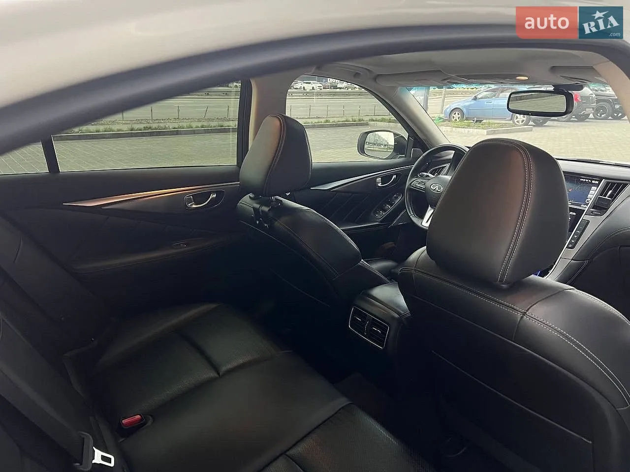 2018 Infiniti Q50 - мініатюра 13