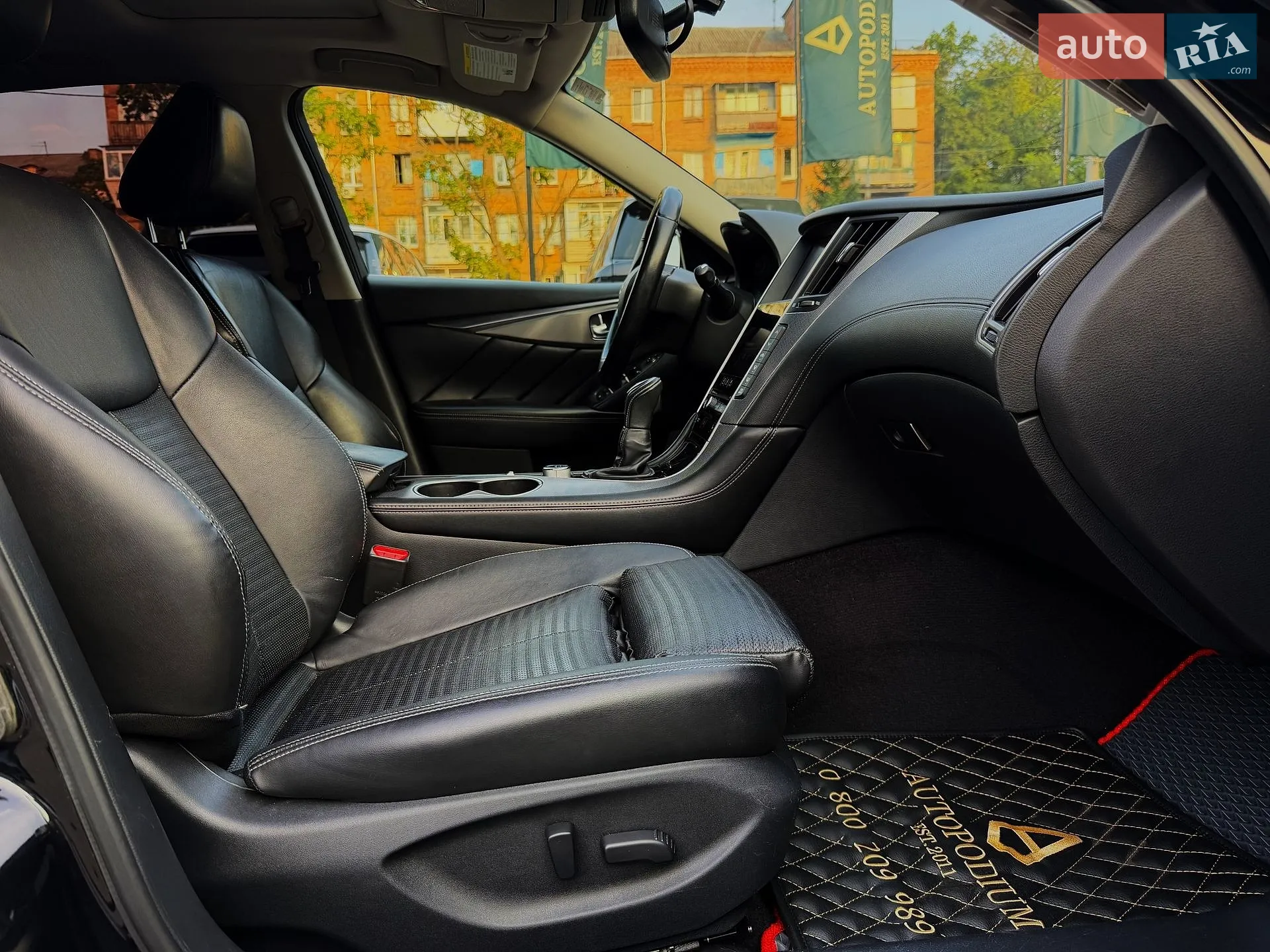 2017 Infiniti Q50 - мініатюра 32