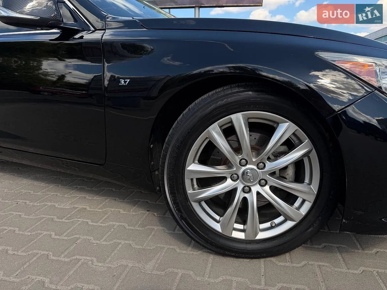 2014 Infiniti Q50 - мініатюра 8