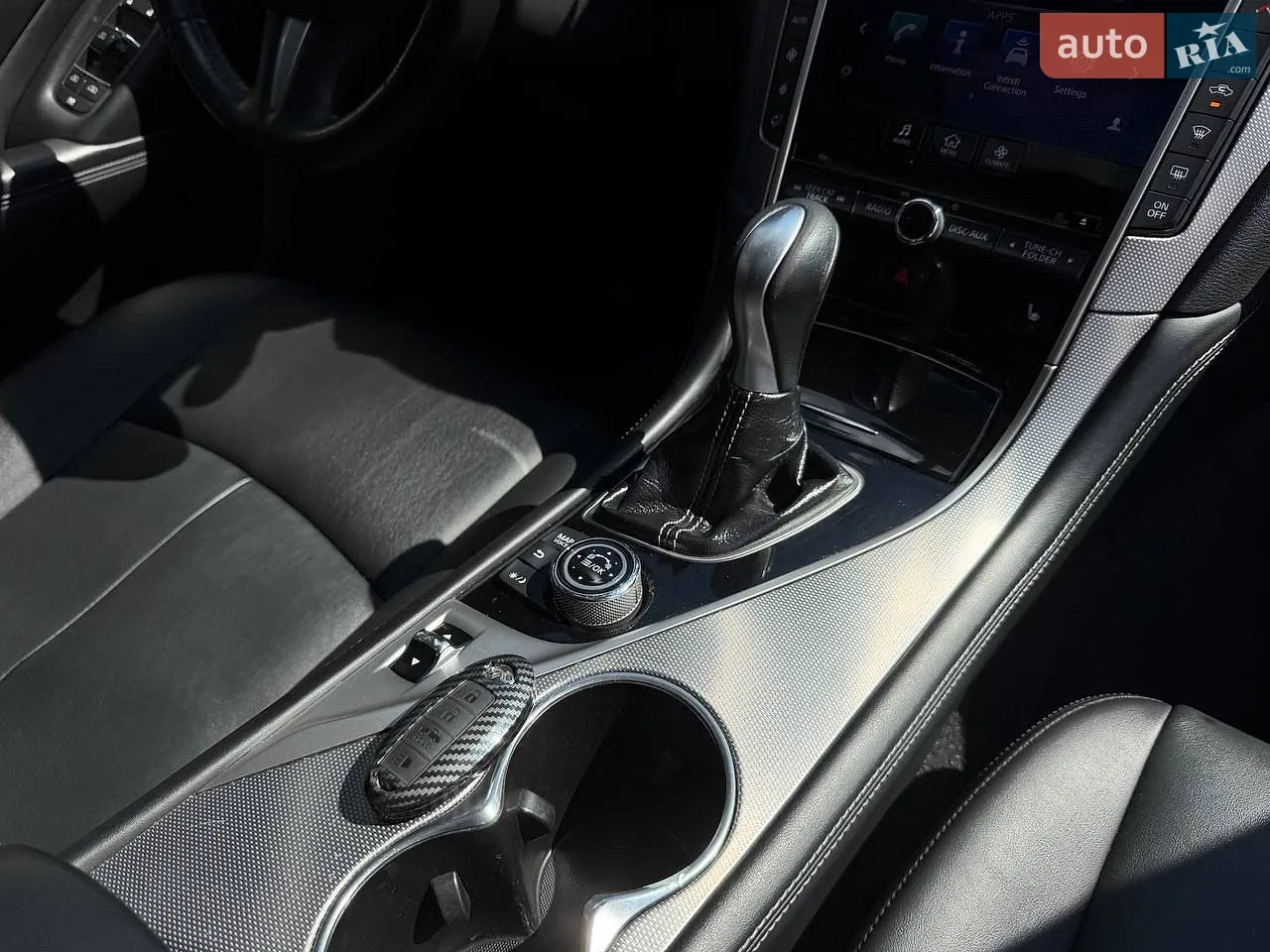2014 Infiniti Q50 - мініатюра 19