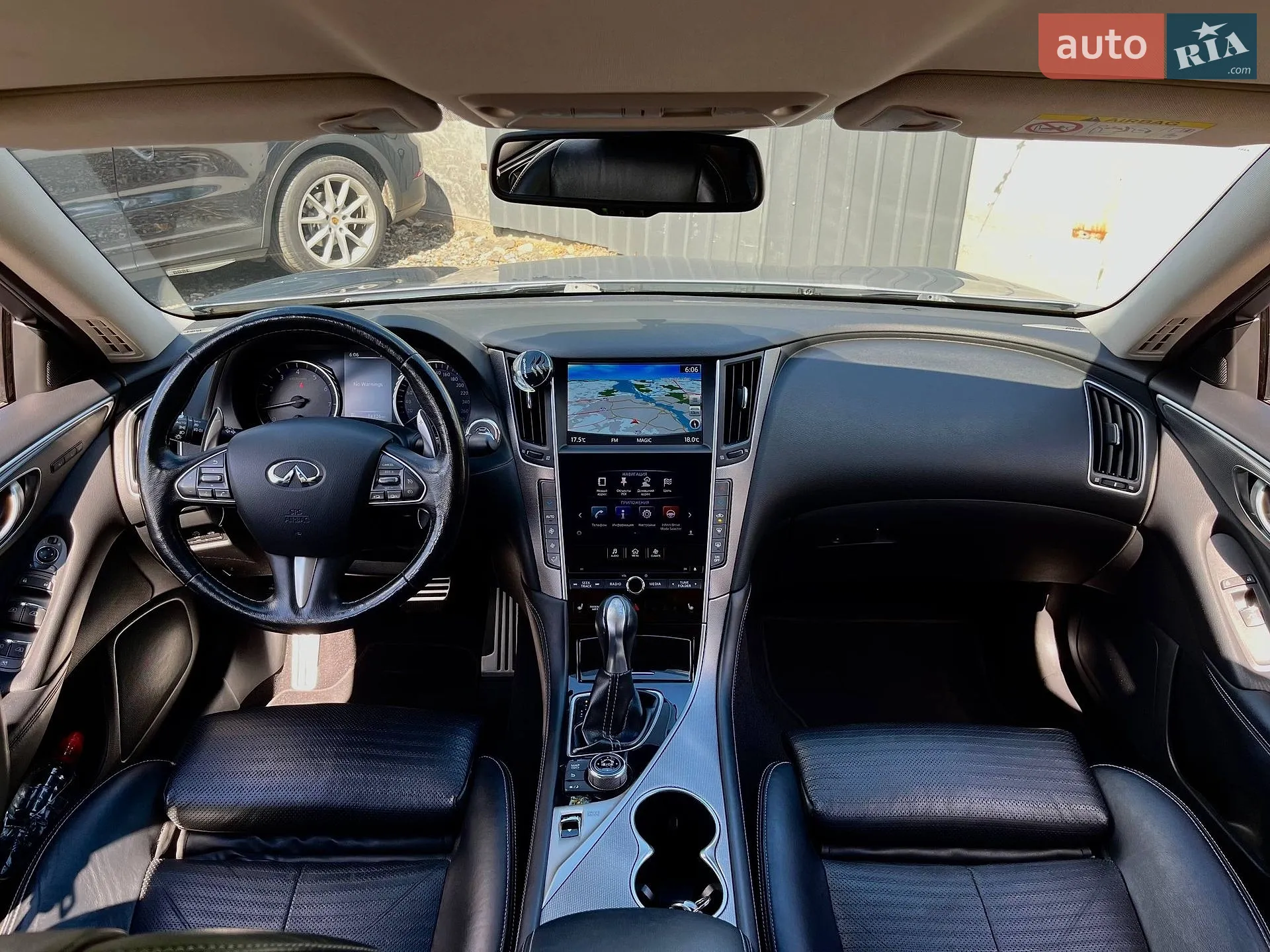 2015 Infiniti Q50 - мініатюра 15