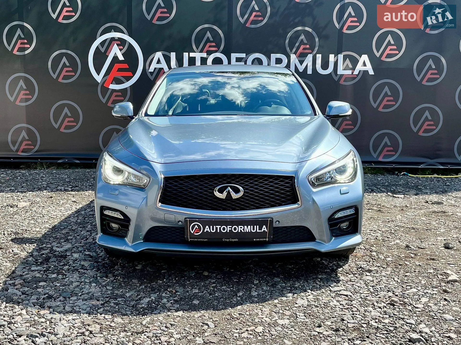 2015 Infiniti Q50 - мініатюра 2