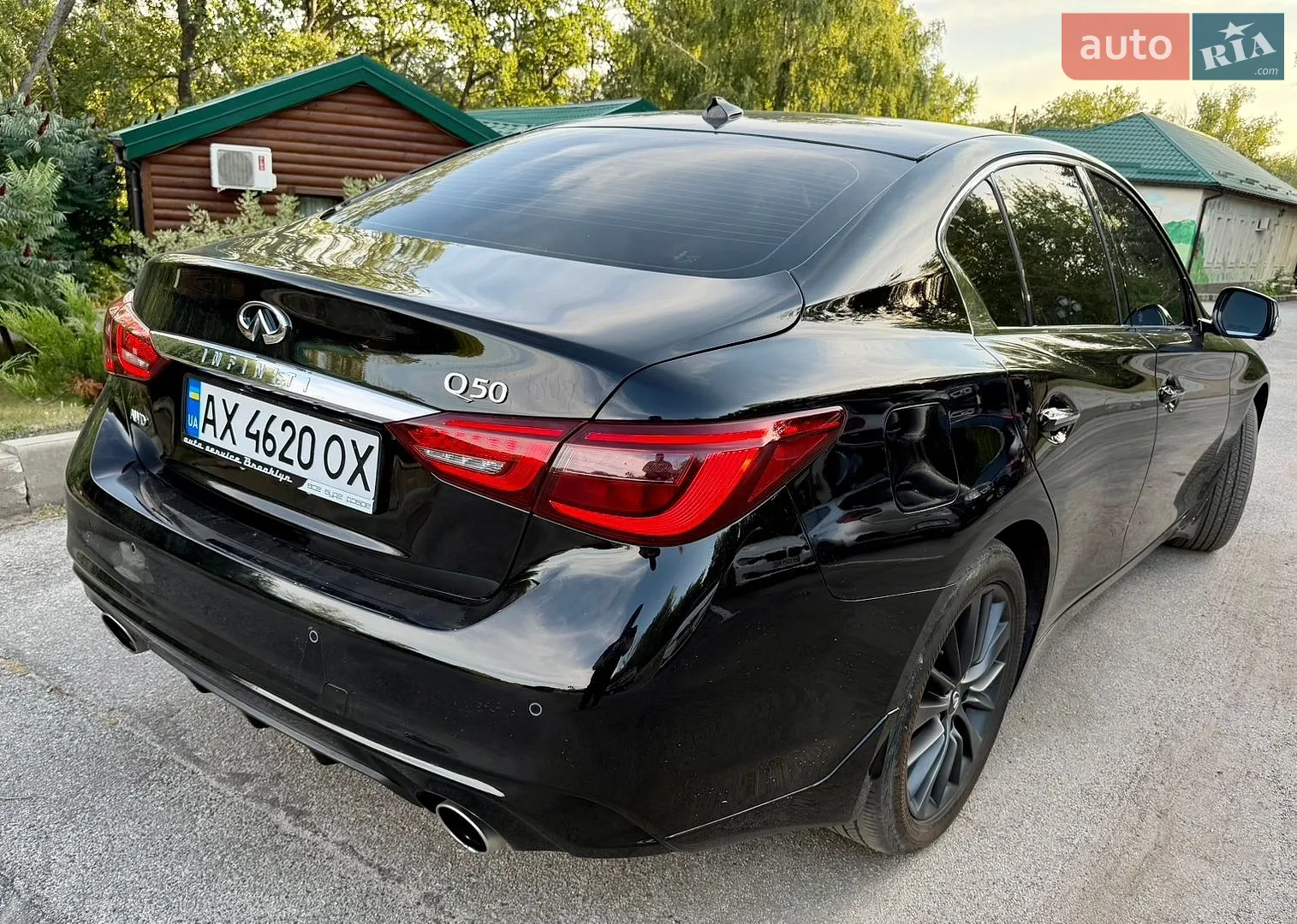 2022 Infiniti Q50 - мініатюра 8
