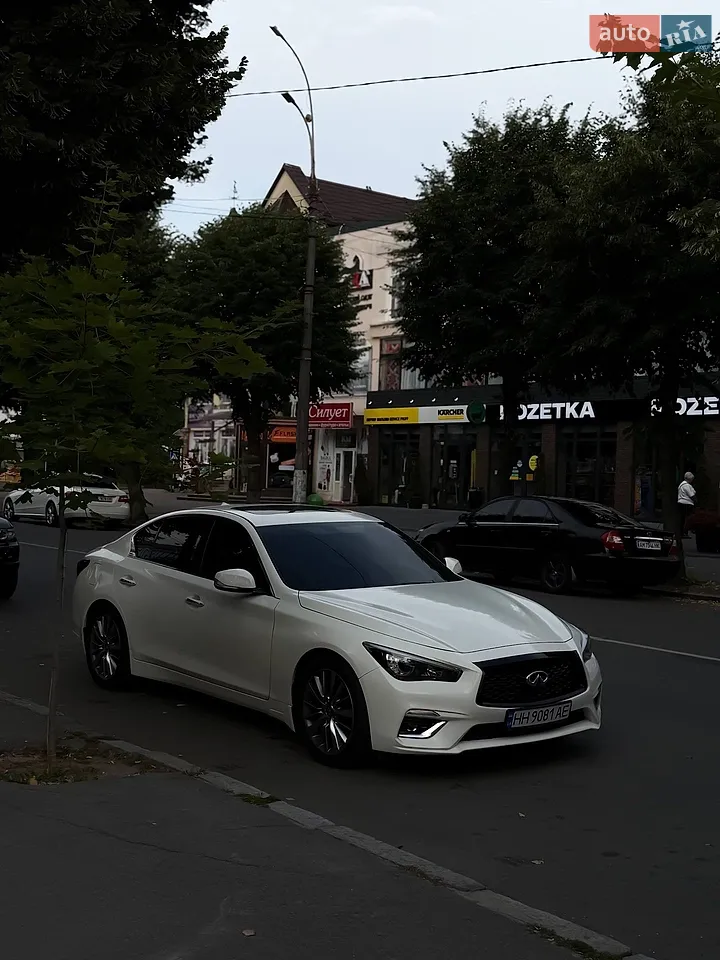 2019 Infiniti Q50 - мініатюра 27