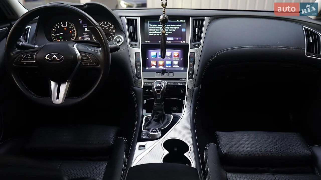 2019 Infiniti Q50 - мініатюра 5