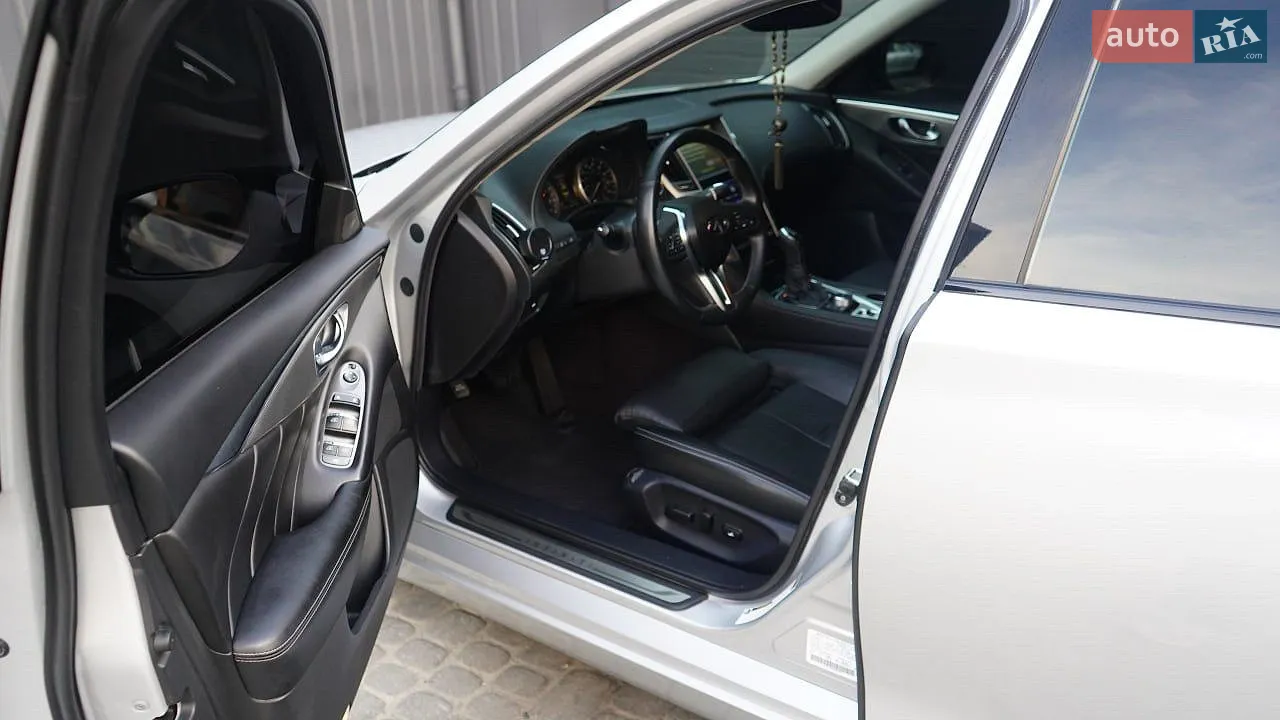 2019 Infiniti Q50 - мініатюра 6