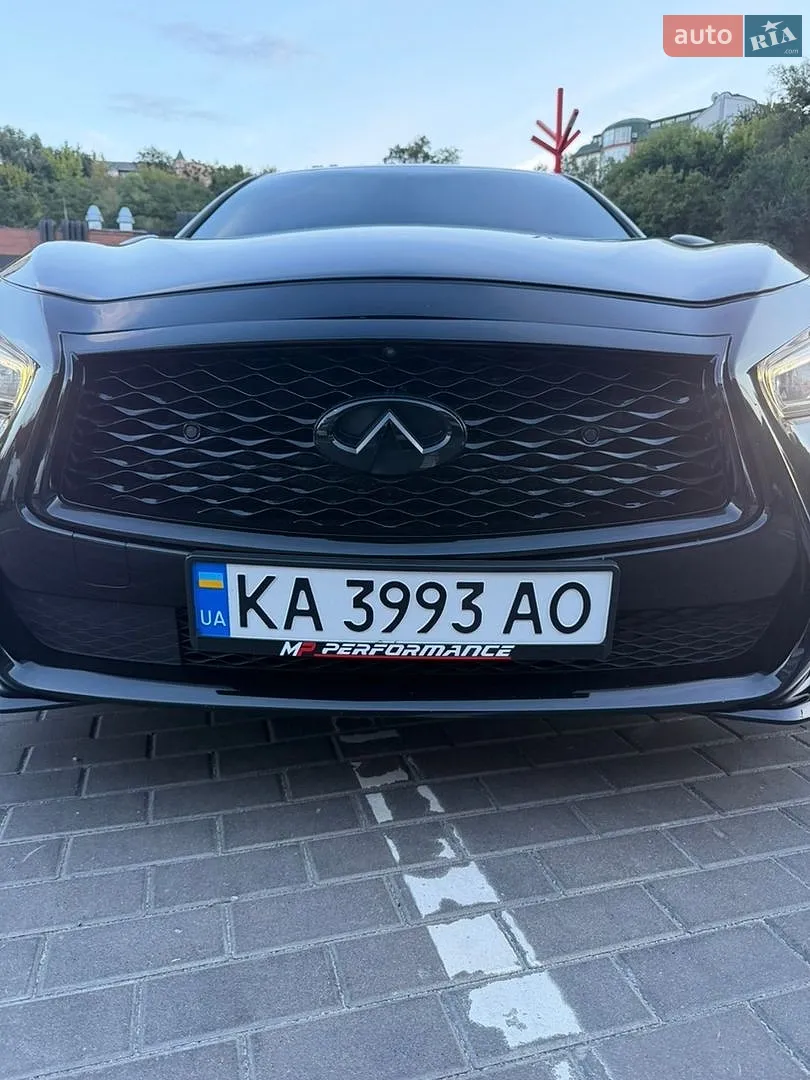 2019 Infiniti Q50 - мініатюра 6