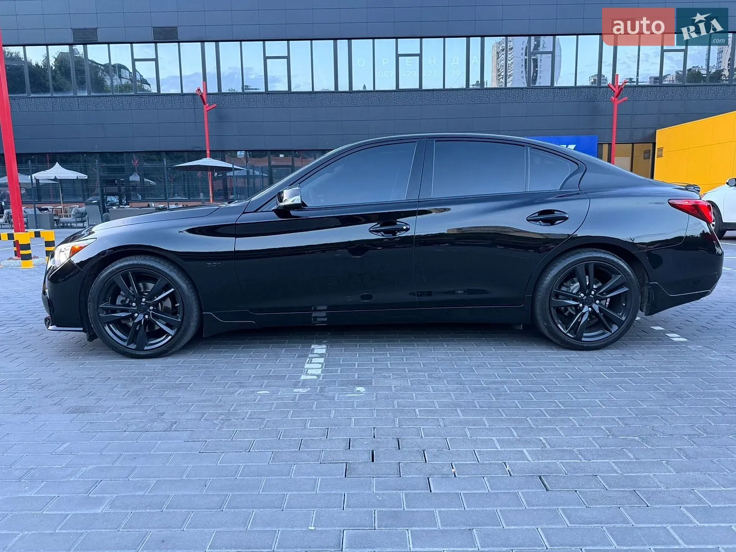 2019 Infiniti Q50 - мініатюра 12