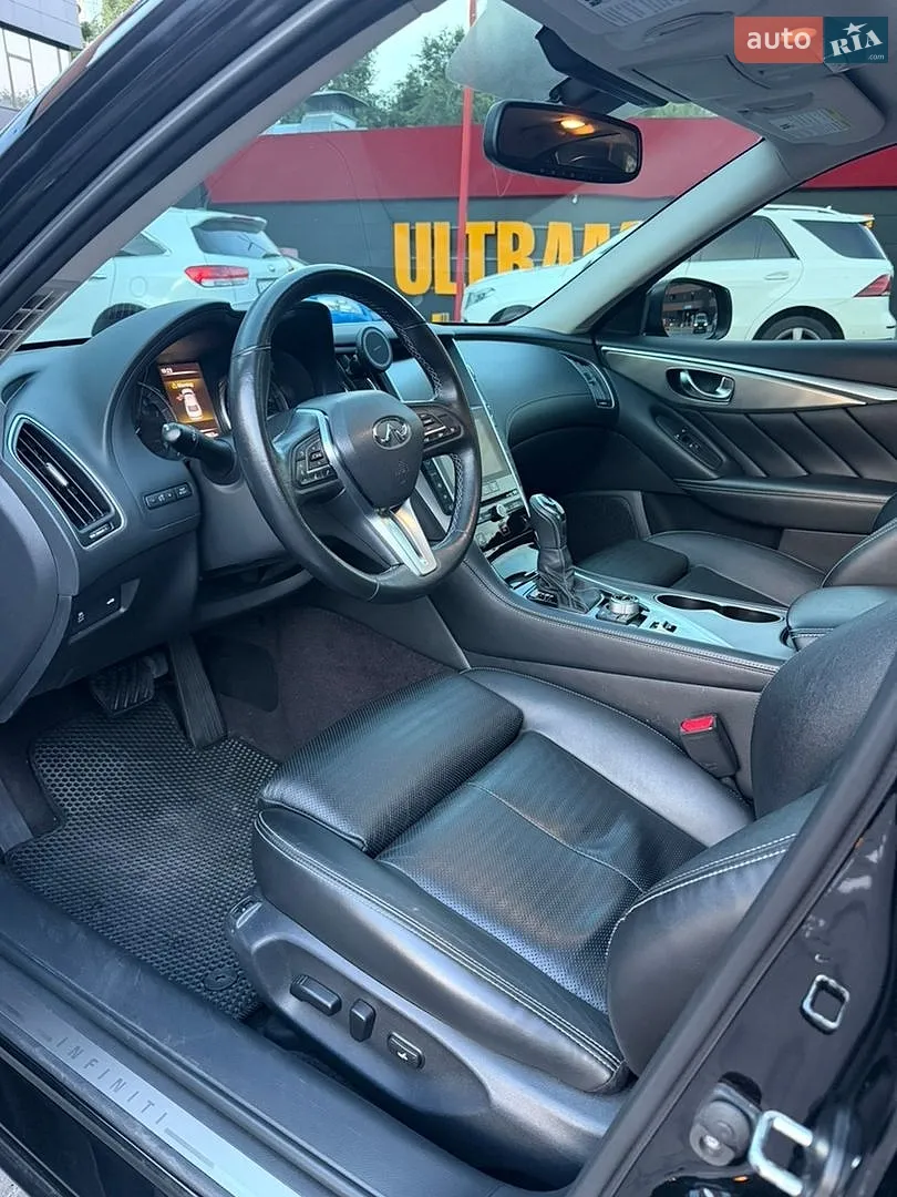 2019 Infiniti Q50 - мініатюра 24