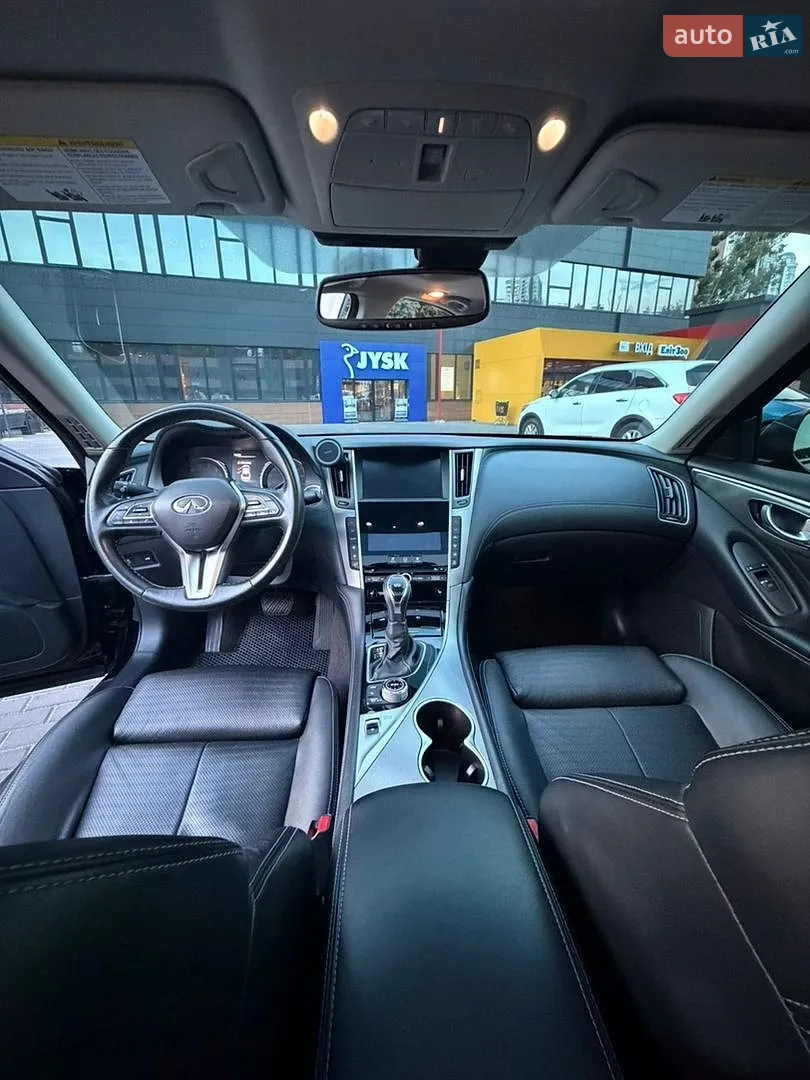 2019 Infiniti Q50 - мініатюра 29