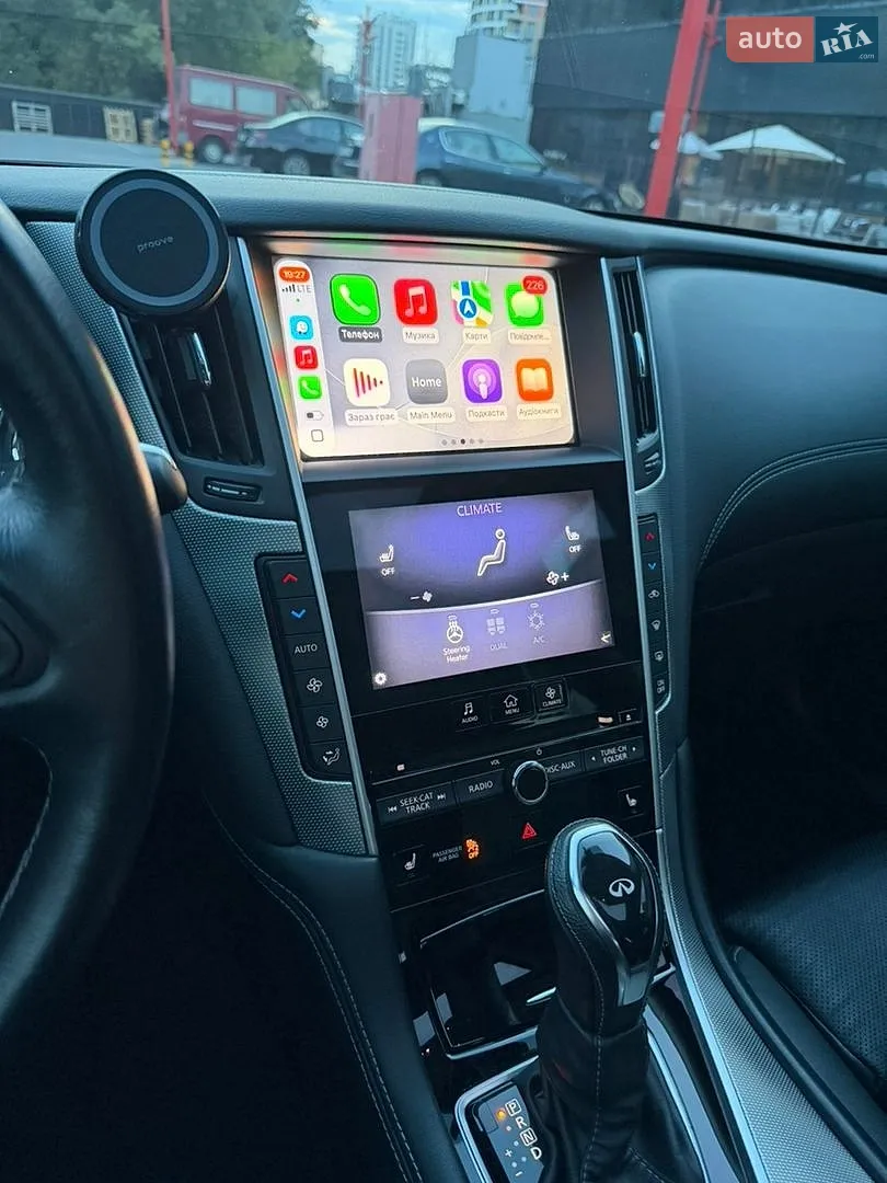 2019 Infiniti Q50 - мініатюра 41