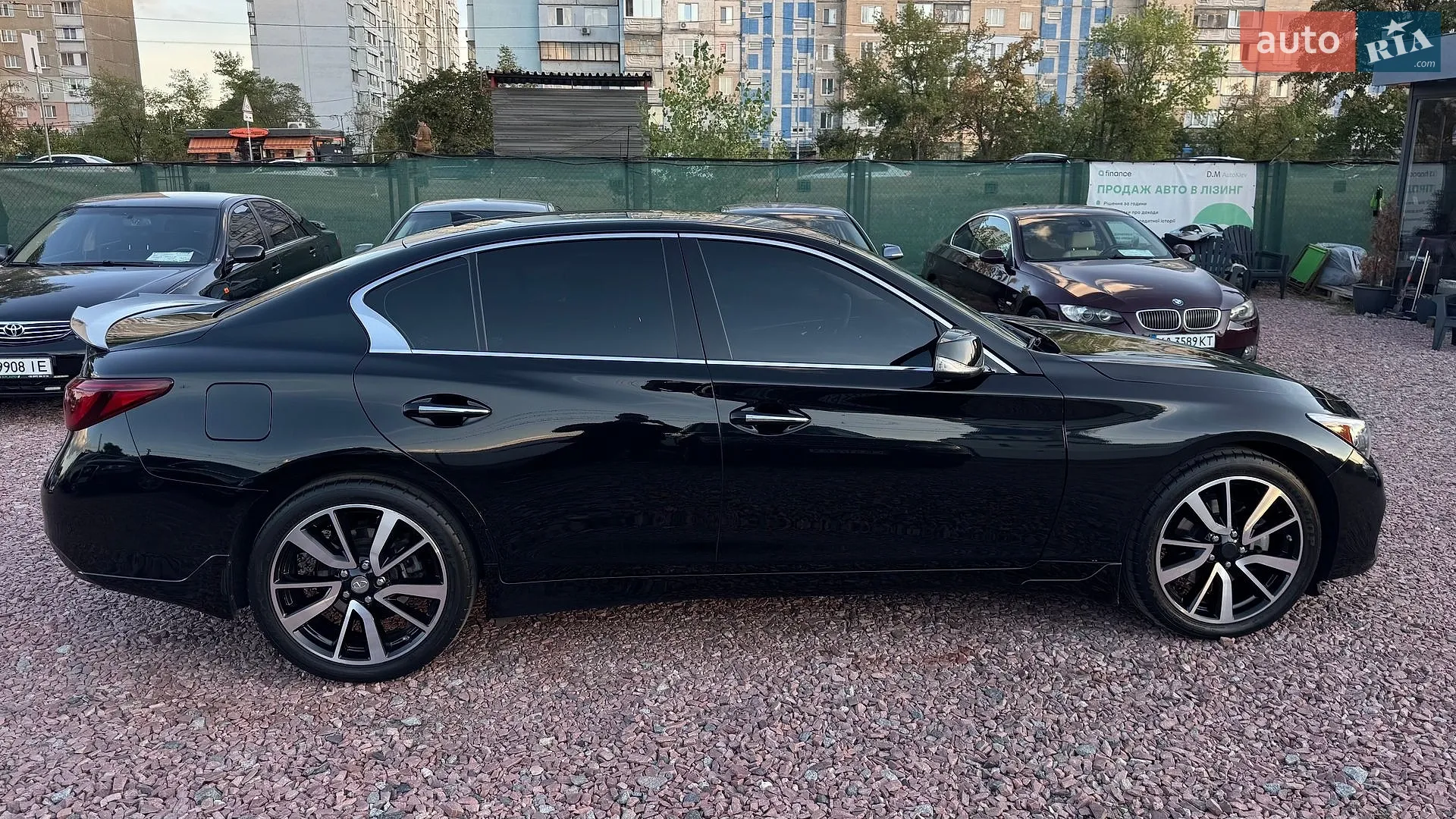 2021 Infiniti Q50 - мініатюра 4
