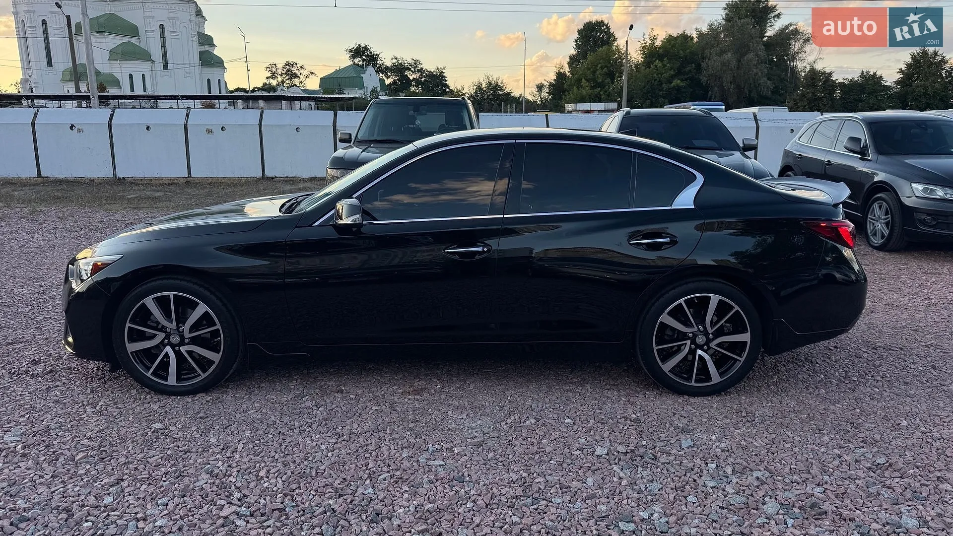 2021 Infiniti Q50 - мініатюра 14