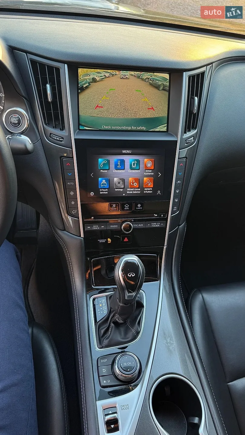2021 Infiniti Q50 - мініатюра 26