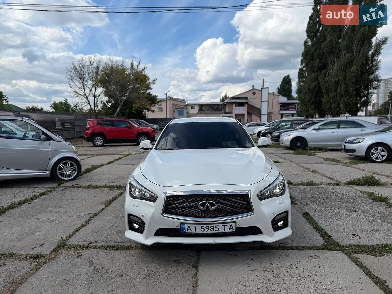 2014 Infiniti Q50 - мініатюра 24