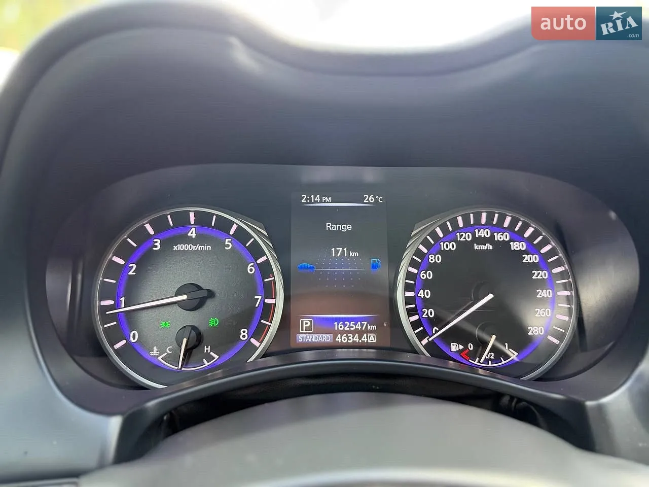 2014 Infiniti Q50 - мініатюра 17