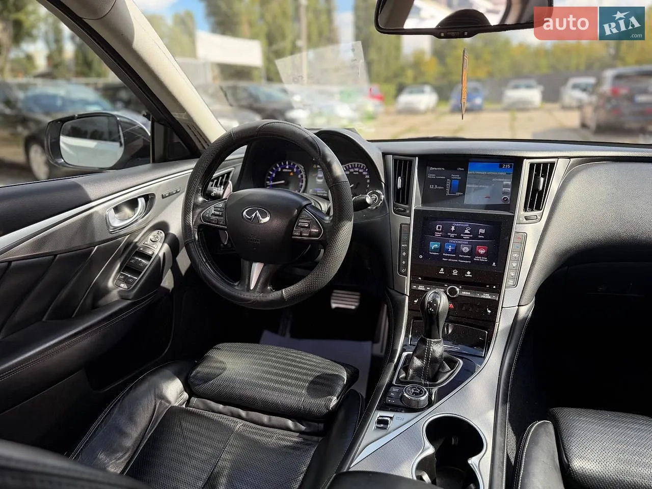 2014 Infiniti Q50 - мініатюра 21