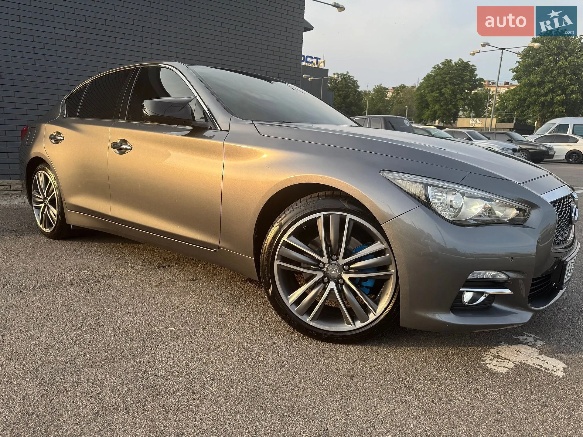 2014 Infiniti Q50 - мініатюра 6