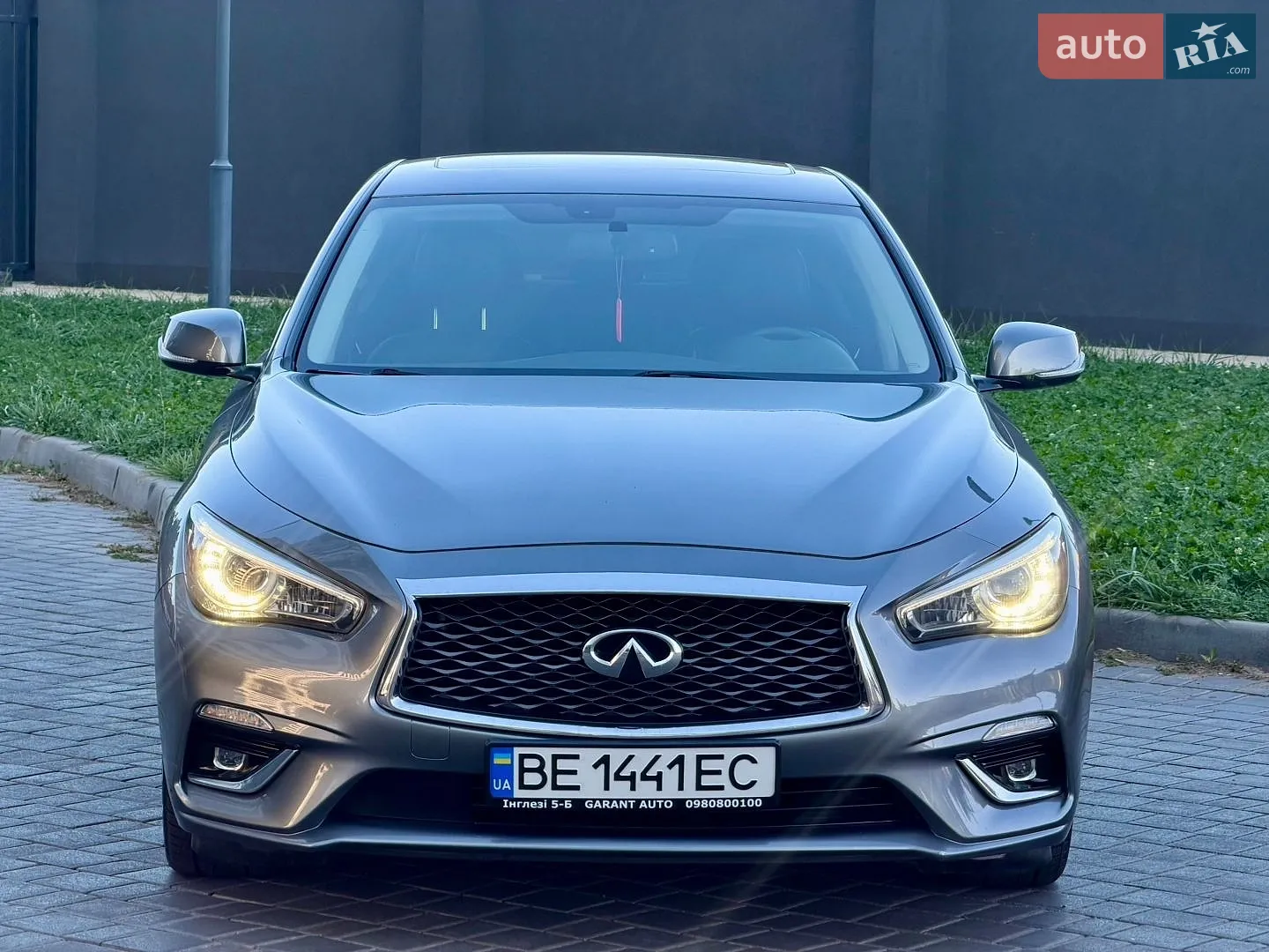 2018 Infiniti Q50 - мініатюра 2