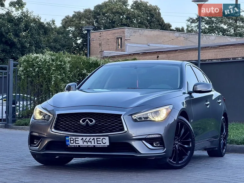 Infiniti Q50