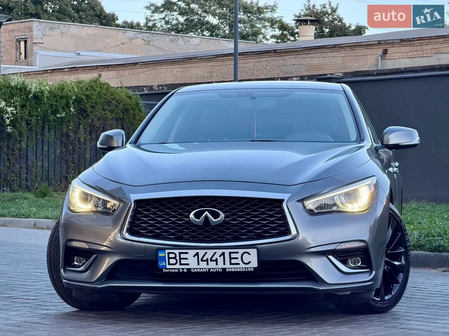 2018 Infiniti Q50 - мініатюра 5