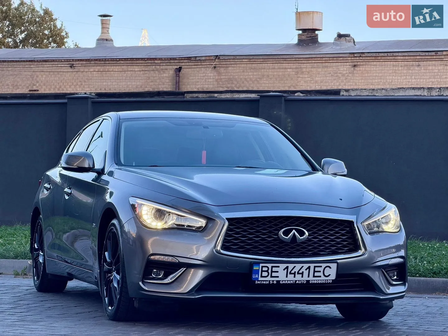 2018 Infiniti Q50 - мініатюра 8