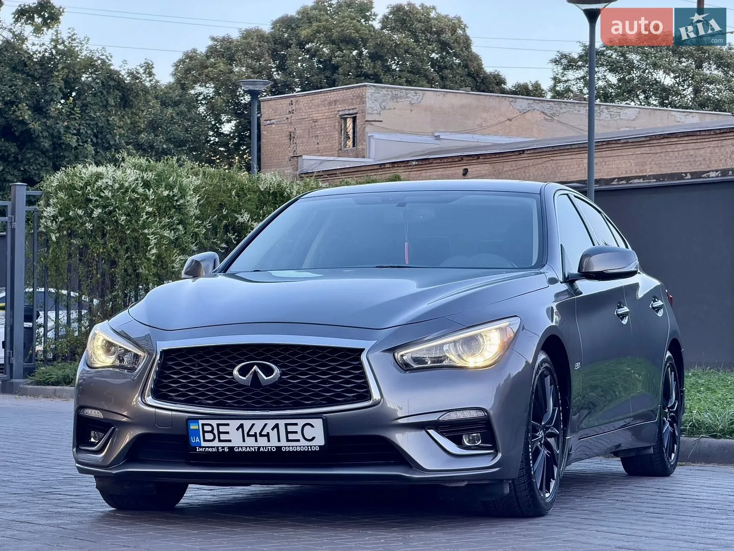 2018 Infiniti Q50 - мініатюра 6