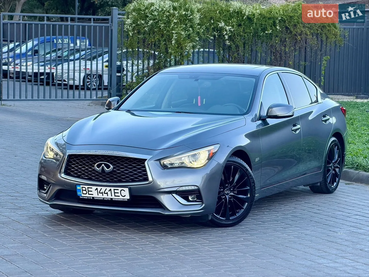 2018 Infiniti Q50 - мініатюра 9