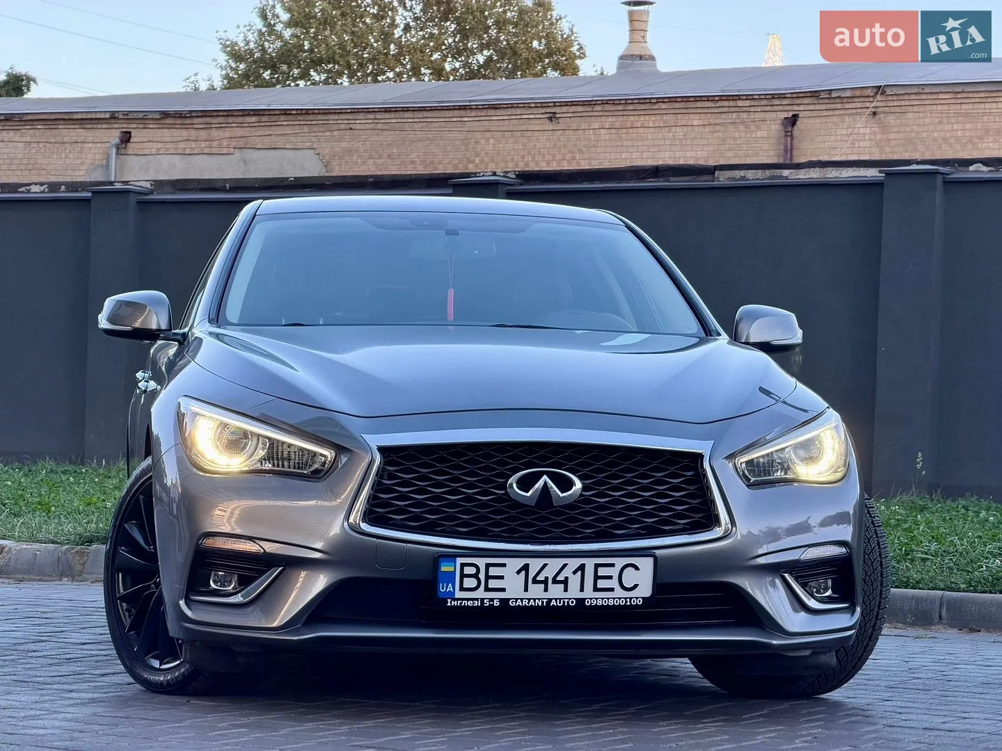 2018 Infiniti Q50 - мініатюра 12