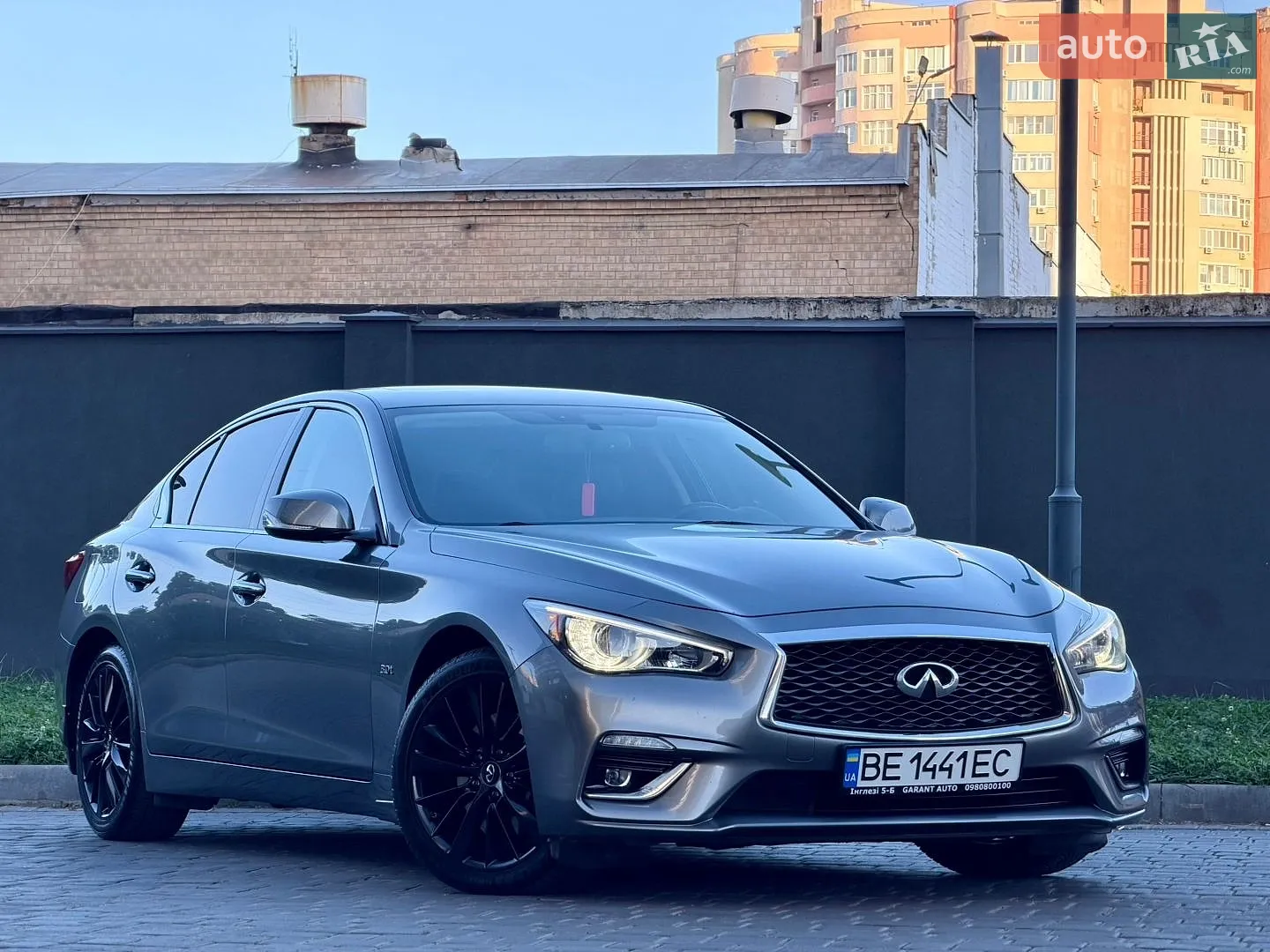 2018 Infiniti Q50 - мініатюра 15