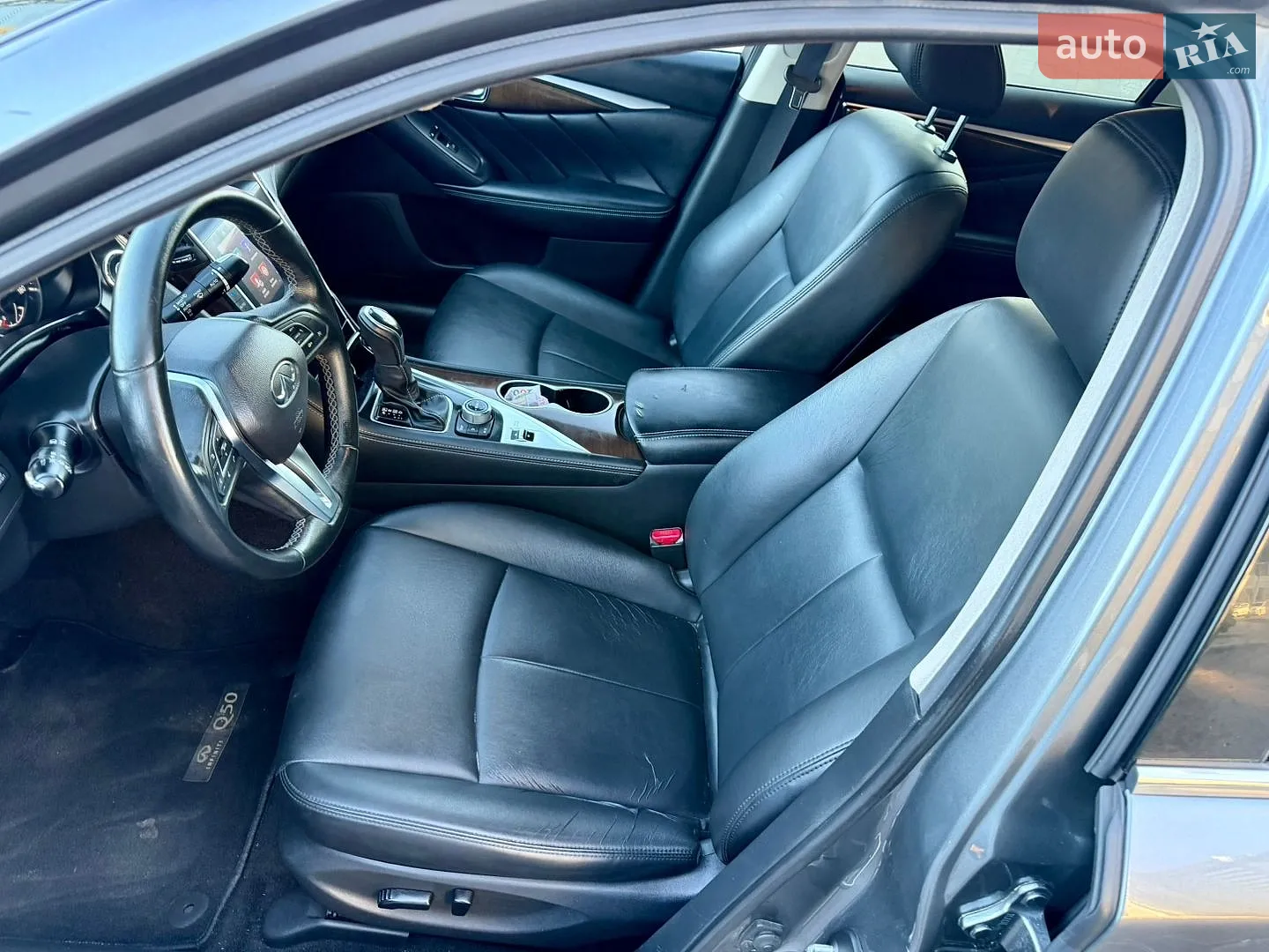 2018 Infiniti Q50 - мініатюра 31